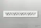 Preview: Art-Motion-Design-Bordürenschablone-J-A102_by-Schablonenprofi