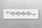 Preview: Art-Motion-Design-Bordürenschablone-J-A112_by-Schablonenprofi