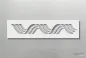 Preview: Art-Motion-Design-Bordürenschablone-J-A103_by-Schablonenprofi