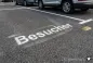 Preview: BESUCHER-Parkplatzmarkierungsschablone_228_beispielbild-schablonenprofi