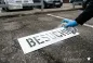 Preview: BESUCHER-Parkplatzschablone_200_Thumbnail-schablonenprofi