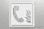 Preview: Brandmeldetelefon_Schablone_1168