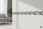 Preview: Classic-Bordüren-Schablone-C0134-2_by-SchablonenProfi