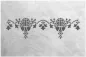 Preview: Decoart Bordüren Schablone D0102