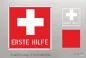 Preview: Erste-Hilfe-Schablone-1171-Schablonenprofi