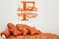 Preview: Monogram-F-mit-Wunschtext-W2308 Preview: Monogram-F-mit-Wunschtext-W2308