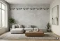Preview: Natur-Schablone-Bordüre-N0126-Mockup-SchablonenProfi