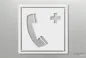 Preview: Notruftelefon-Schablone-Rettungszeichen-1177-Schablonenprofi