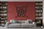 Preview: Ornament-Design-Schablone-J-O009-Thumbnail-Schablonenprofi