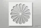 Preview: Ornament-Design-Schablone-J-O013-Schablonenprofi