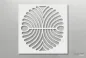 Preview: Ornament-Design-Schablone-J-O019-Schablonenprofi