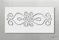 Preview: Ornament-Design-Schablone-J-O020-Schablonenprofi