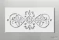 Preview: Ornament-Design-Schablone-J-O022-Schablonenprofi