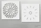 Preview: Ornament-Design-Schablone-J-O025-2-Schablonenprofi