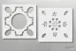 Preview: Ornament-Design-Schablone-J-O032-2-Schablonenprofi
