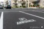 Preview: P-ANWOHNER-Parkplatzschablone_209_beispielbild-schablonenprofi