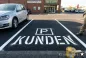 Preview: P-KUNDEN-Parkplatzschablone_214_beispielbild-schablonenprofi