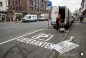 Preview: P-LIEFERANTEN-Parkplatzschablone_218_beispielbild-schablonenprofi