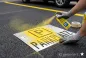 Preview: P-PARKPLATZ-Parkplatzschablone_207-beispielbild_schablonenprofi