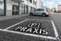 Preview: P-PRAXIS-Parkplatzschablone_216_beispielbild-schablonenprofi