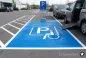 Preview: P-ROLLSTUHLFAHRER-Parkplatz-Markierungsschablone_235_beispielbild-schablonenprofi