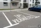 Preview: P-VERMIETET-Parkplatzschablone_212_beispielbild-schablonenprofi