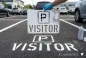 Preview: P-VISITOR-Parkplatzschablone_220_beispielbild-schablonenprofi
