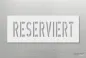 Preview: RESERVIERT-Parkplatzschablone_202_by-Schablonenprofi