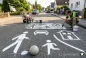 Preview: SPIELSTRASSE-Markierungsschablone_234_beispielbild-schablonenprofi