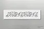 Preview: Standard-Design-Schablone-Bordüre-243-by-SchablonenProfi
