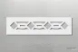 Preview: Standard-Design-Schablone-Bordüre-282-by-SchablonenProfi