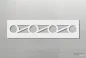 Preview: Standard-Design-Schablone-Bordüre-295-by-SchablonenProfi