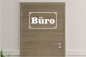 Preview: Tür-Aufkleber-Büro_W2256bild Preview: Tür-Aufkleber-Büro_W2256bild