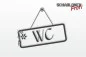 Preview: Türtattoo-WC-Schild-W1989-by-SchablonenProfi-2 Preview: Türtattoo-WC-Schild-W1989-by-SchablonenProfi-2