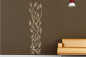Preview: Wandschablone-Blumenranke-Elke-W2213bild Preview: Wandschablone-Blumenranke-Elke-W2213bild