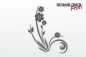 Preview: Wandschablone-Blütenstrauch-Jaqueline-W2083_by-SchablonenProfi Preview: Wandschablone-Blütenstrauch-Jaqueline-W2083_by-SchablonenProfi