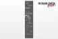 Preview: Wandschablone-Bordüre-Liebe-1_W1935.2_by-SchablonenProfi Preview: Wandschablone-Bordüre-Liebe-1_W1935.2_by-SchablonenProfi