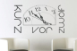 Preview: Wandschablone-Kurz-vor-Zwoelf-mit-Uhr-W1953-by-SchablonenProfi Preview: Wandschablone-Kurz-vor-Zwoelf-mit-Uhr-W1953-by-SchablonenProfi