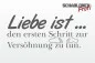 Preview: Wandschablone-Liebe-ist-den-ersten-Schritt-zur-Versöhnung-zu-tun.-2_0151_by-SchablonenProfi-2 Preview: Wandschablone-Liebe-ist-den-ersten-Schritt-zur-Versöhnung-zu-tun.-2_0151_by-SchablonenProfi-2