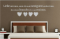 Preview: Wandschablone-Liebe-mich-dann-W0065-by-SchablonenProfi