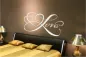 Preview: Wandschablone-Love-mit-Herz_W2261 Preview: Wandschablone-Love-mit-Herz_W2261