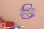 Preview: Wandschablone-Monogram-S-mit-Wunschtext-W2321_by-schablonenprofi Preview: Wandschablone-Monogram-S-mit-Wunschtext-W2321_by-schablonenprofi