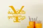Preview: Wandschablone-Monogram-Y-mit-Wunschtext-W2327_by-schablonenprofi Preview: Wandschablone-Monogram-Y-mit-Wunschtext-W2327_by-schablonenprofi