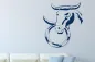Preview: Wandschablone-Sternzeichen-Stier-Exclusiv_2274 Preview: Wandschablone-Sternzeichen-Stier-Exclusiv_2274