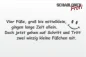 Preview: Wandschablone-vier-Füße-groß-bis-mittelklein_Spruch_W2240_vom-SchablonenProfi Preview: Wandschablone-vier-Füße-groß-bis-mittelklein_Spruch_W2240_vom-SchablonenProfi