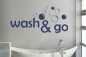 Preview: Wandschablone-wash-go_dblau_W0062--by-SchablonenProfi Preview: Wandschablone-wash-go_dblau_W0062--by-SchablonenProfi
