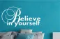 Preview: Wandschablone_Believe_in_yourself_W0137_by-SchablonenProfi Preview: Wandschablone_Believe_in_yourself_W0137_by-SchablonenProfi