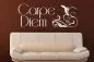 Preview: Wandschablone_Carpe_diem_4_W2164-by-SchablonenProfi Preview: Wandschablone_Carpe_diem_4_W2164-by-SchablonenProfi