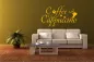 Preview: Wandschablone_Coffee_Cappuccino_W2088-by-SchablonenProfi Preview: Wandschablone_Coffee_Cappuccino_W2088-by-SchablonenProfi