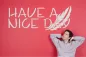 Preview: Wandschablone_HAVE_A_NICE_DAY_W0136_by-SchablonenProfi Preview: Wandschablone_HAVE_A_NICE_DAY_W0136_by-SchablonenProfi